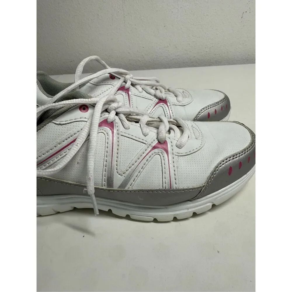 Women's Essential Light Weight Athletic Shoes White Size 8,5 - Picture 2 of 15